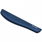 Repose poignet clavier PlushTouch - Bleu