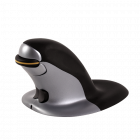 Souris verticale ambidextre Penguin® – Sans fil