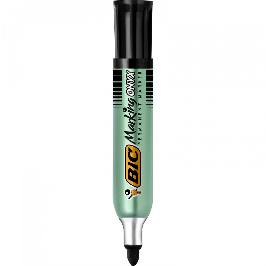 Le stylo-marqueur QUICK-MARKERS noir fin