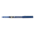 FEUTRE PILOT TECPOINT V7 BLEU POINTE MOY