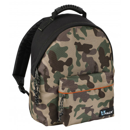 SAC A DOS VPACK CAMOUFLAGE