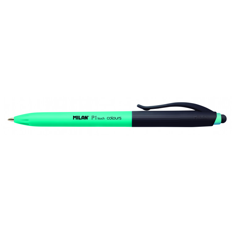 STYLO BILLE P1 STYLUS COLORS