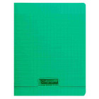 Cahier piqué Calligraphe 8000 24x32cm 48 pages Séyès Vert