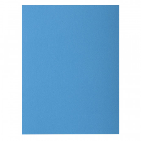 Paquet 100 sous-chemises ROCK''S 80 Bleu Turqoise