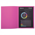 Paquet 100 sous-chemises ROCK''S 80 Fuschia