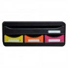 TOOLBOX MINI 4 tiroirs IDERAMA Arlequin