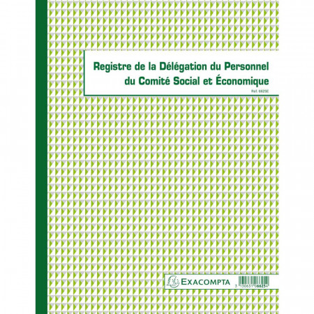 CAHIER PIQÛRE, 32/24 MEMBRES DU CSE 30 pages