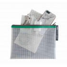 ZIPPER BAG - Format 230X130 mm