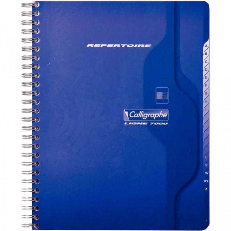 Repertoire Repertoire