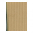 Rouleau carton ondulé 50x70cm assortis en présentoir par 20 rlx