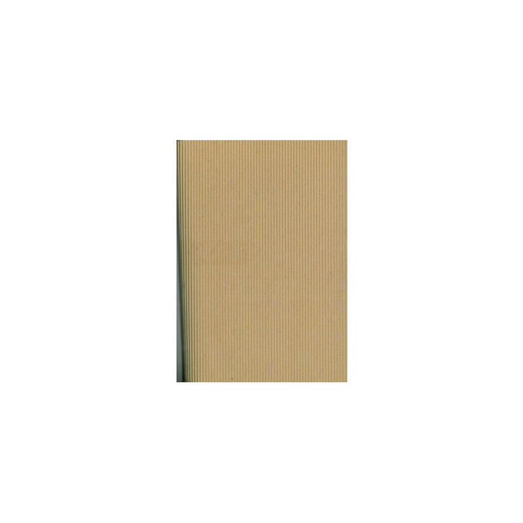 Rouleau carton ondulé 50x70cm assortis en présentoir par 20 rlx