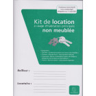 Kit de location non meublée