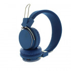 RYGHT - LUMINA - Écouteurs Bluetooth Sans Fil - Microphone intégré / Mains-libres – Bleu