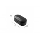 RYGHT - TWINS - ÉCOUTEURS BLUETOOTH IN-EARS - NOIR