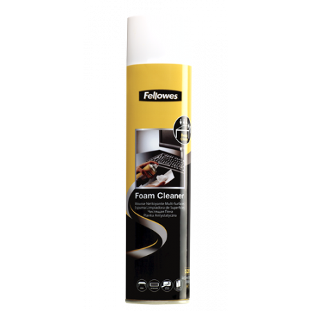 Mousse nettoyante multi-surfaces 400ml