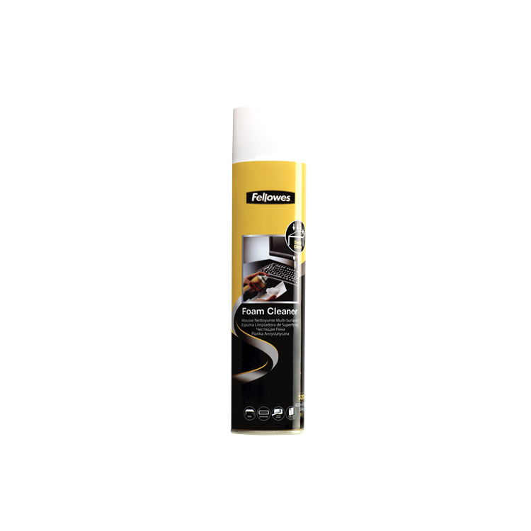 Mousse nettoyante multi-surfaces 400ml