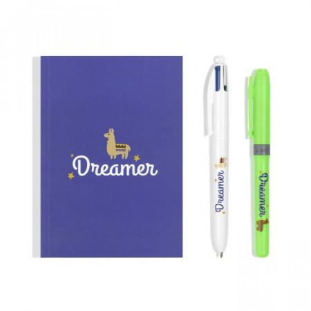 BIC My Message Kit Dreamer