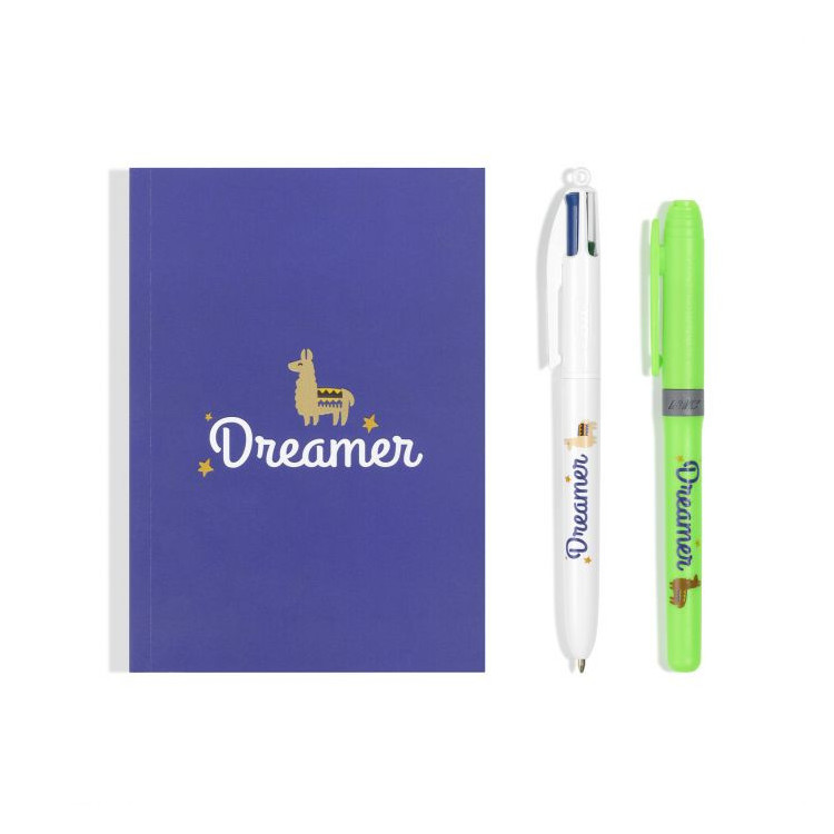 BIC My Message Kit Dreamer