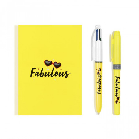 BIC My Message Kit Fabulous