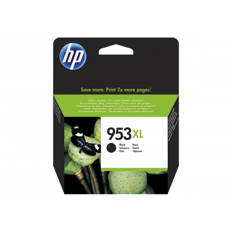 CARTOUCHE HP 953 XL NOIR