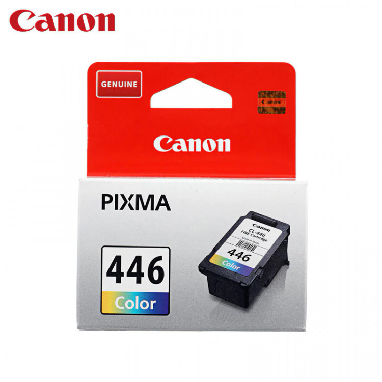 CARTOUCHE CANON CL446 COULEUR