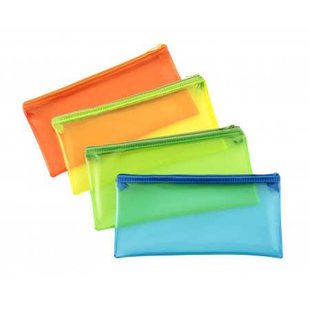 TROUSSE PLATE PVC COULEURS FLUO