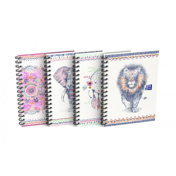 CARNET BOHOCHIC A6