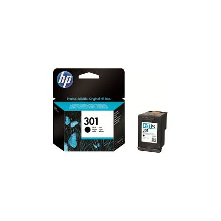 CARTOUCHE HP 301 NOIR