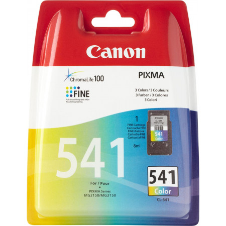 CARTOUCHE CANON CL541 COULEUR