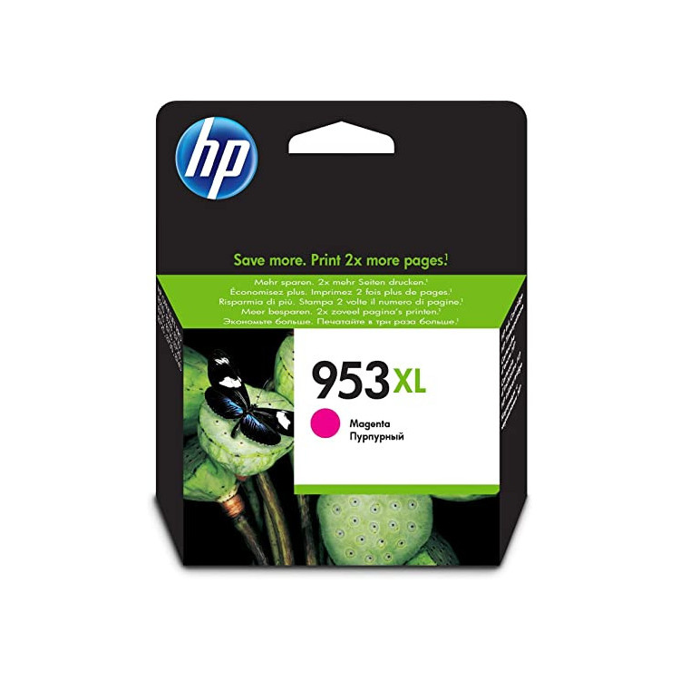 CARTOUCHE HP 953 XL MAGENTA