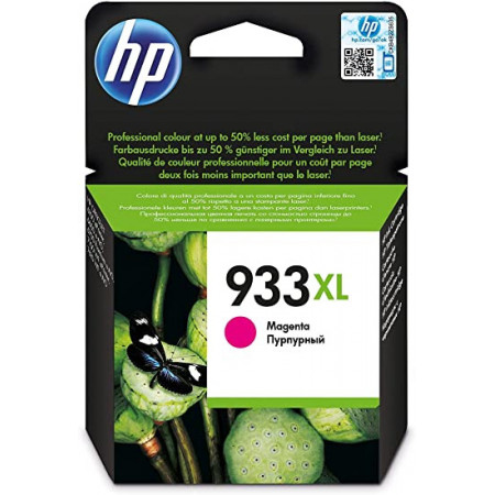 CARTOUCHE HP 933XL MAGENTA OFFICEJET