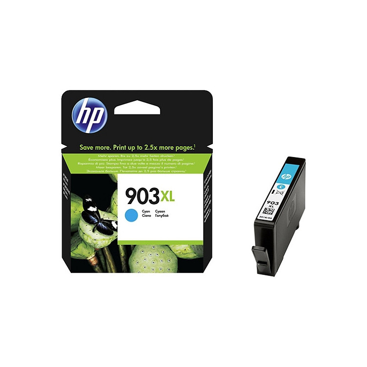 CARTOUCHE HP 903 XL CYAN