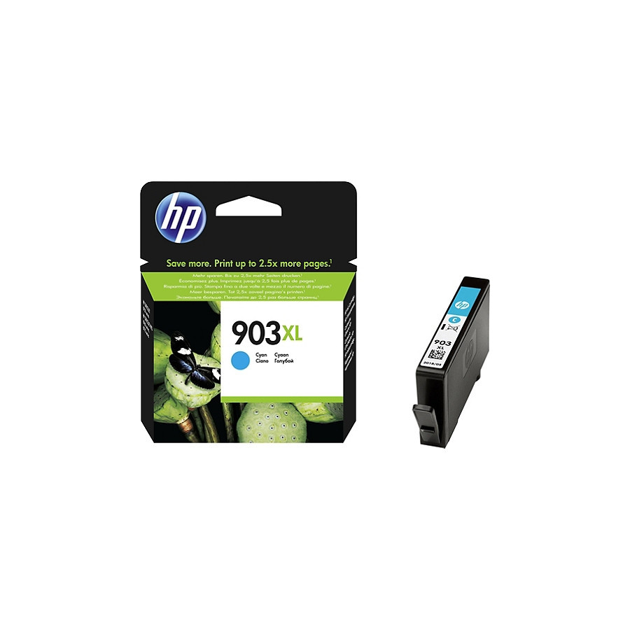 HP 903 Noir(e) / Cyan / Magenta / Jaune Value Pack