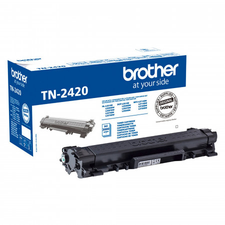 TONER BROTHER TN2420 NOIR