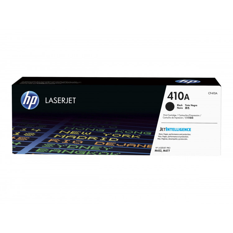 TONER HP 410A CYAN