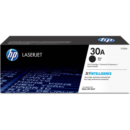 TONER HP 30A NOIR