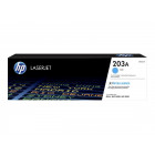 TONER HP 203A CYAN