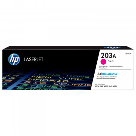 TONER HP 203A MAGENTA