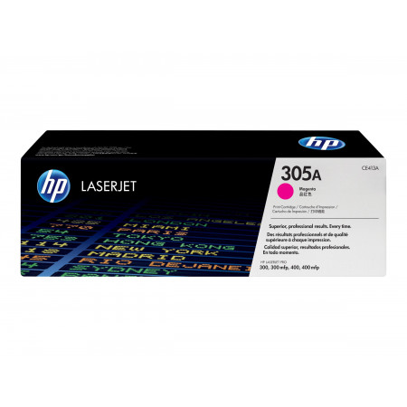 TONER HP 305A MAGENTA