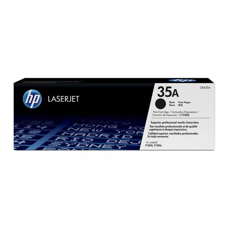 TONER HP N°35A