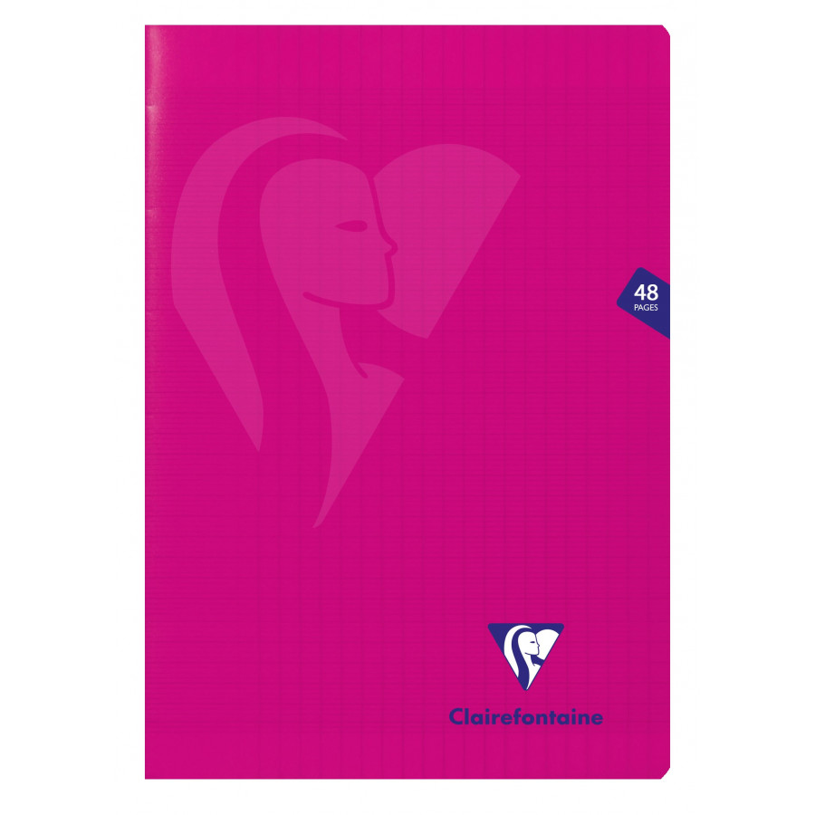 Cahier polypro - BuroStock Réunion