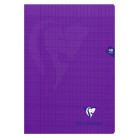 PIQURE A4 48PAGES VIOLET POLYPRO