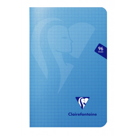 CARNET 11X17 96P POLYPRO