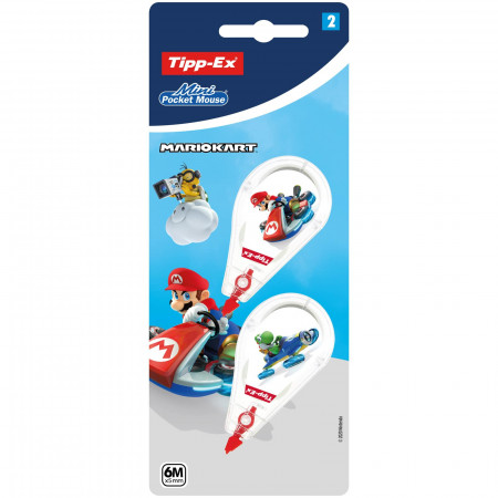 RUBANS CORRECTEURS MARIO 5MMX6MM