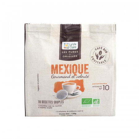 DOSETTE CAFE MEXIQUE X 18