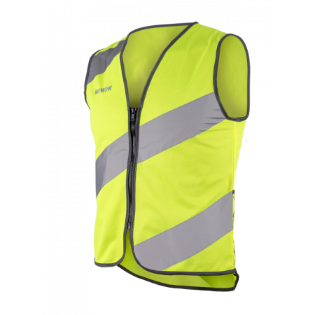 GILET JAUNE XXL - Wowow