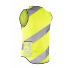 GILET JAUNE XXL - Wowow