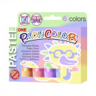 Gouache solide PLAYCOLOR PASTEL