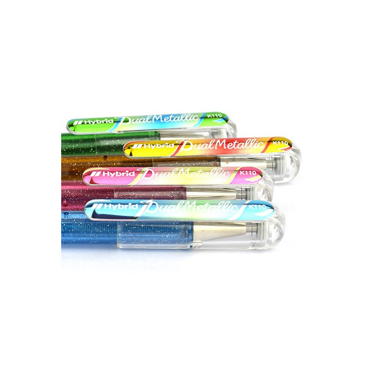 STYLO ROLLER ENCRE GEL - ENERGEL RETRACTABLE - 0,7mm - EPAISSEUR