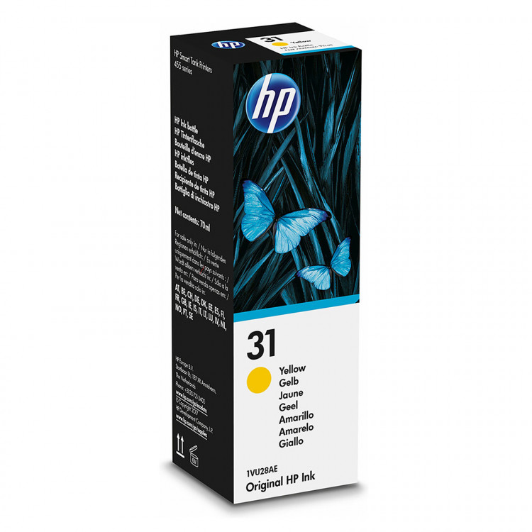 CARTOUCHE HP31 MAGENTA